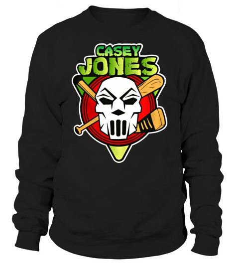 CASEY JONES T-Shirt Sweatshirt Unisex