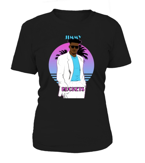 Jimmy Butler Miami Vice Women's T-Shirt