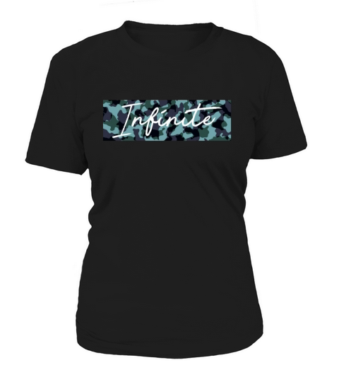 Infinite Lists Women's T-Shirt