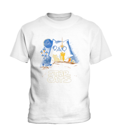 Shirt Woot Star Cats T-Shirt Kids T-Shirt