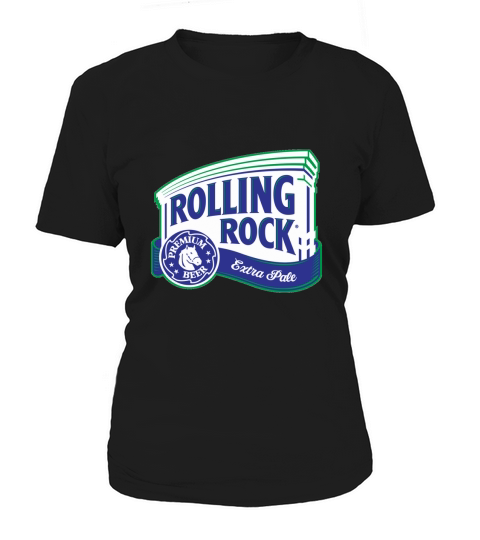 Rolling Rock Logo T-Shirt Women's T-Shirt