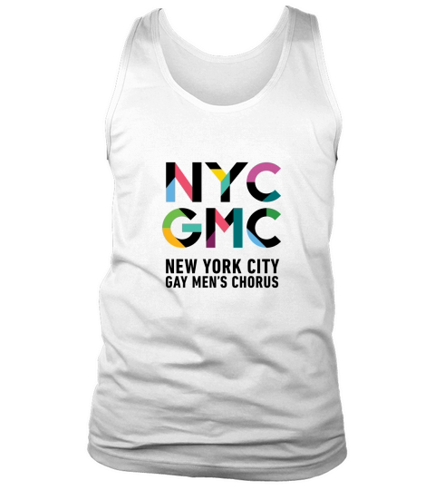 New York City Gay Mens Chorus NYCGMC Tank Top Unisex