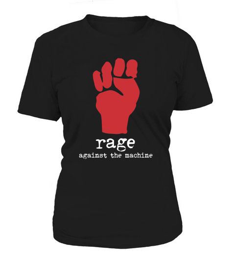 Rage Against the Machine Women's T-Shirt