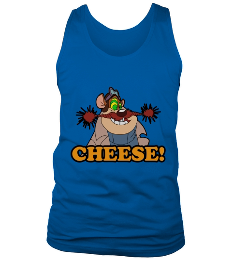 Monterey Jack Cheese Attack! T-Shirt Tank Top Unisex