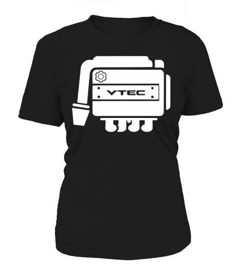 VTEC Engine T-Shirt Women's T-Shirt