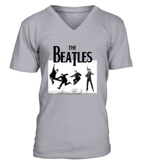 Die Beatles V-Neck T-shirt