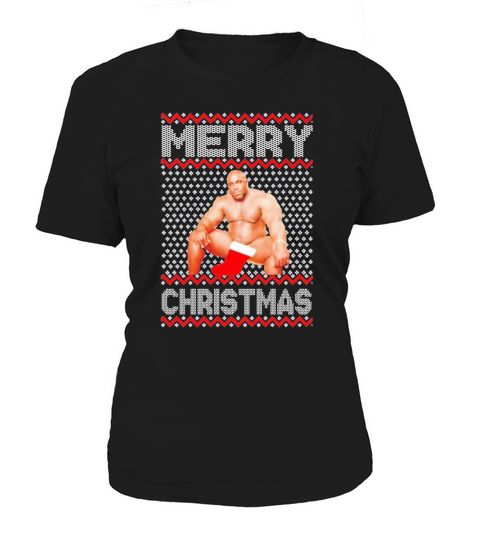 Premium Merry Christmas Iykyk Boxing ugly 2020 Women's T-Shirt