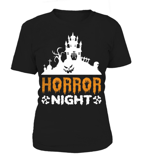 Horror night Women's T-Shirt