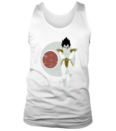 Searching for Kakarot Tank Top Unisex