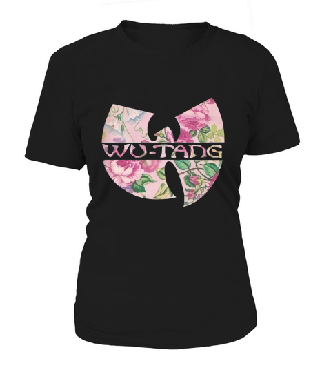 Wu-Tang Clan HIP HOP Rap Women's T-Shirt