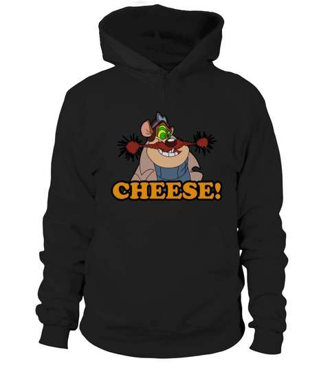 Monterey Jack Cheese Attack! T-Shirt Hoodie Unisex