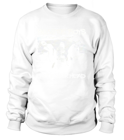 Check Your Head Sweatshirt Unisex