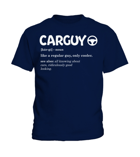 Carguy Kids T-Shirt
