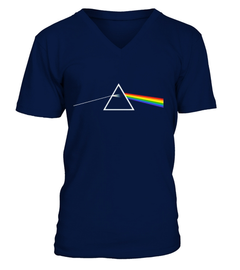 Pink Floyd V-Neck T-shirt