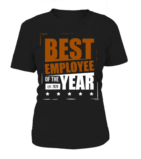 Best employee in 2020 Women's T-Shirt