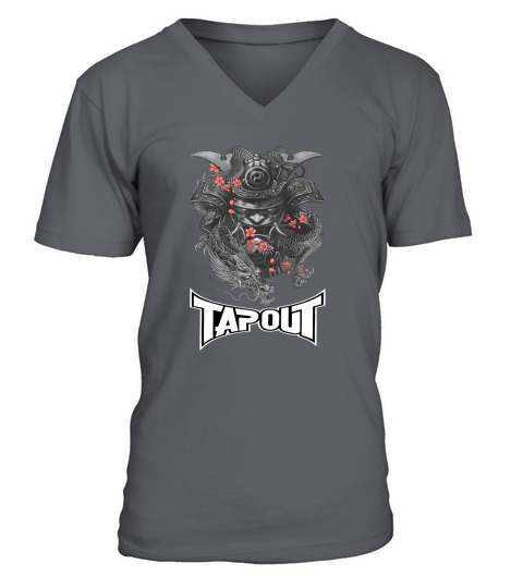 tapout lovers V-Neck T-shirt