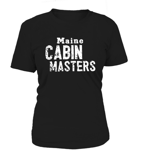 Maine cabin masters Women's T-Shirt