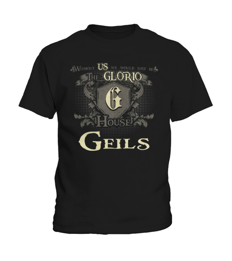 Vintage Tshirt for Geils Kids T-Shirt