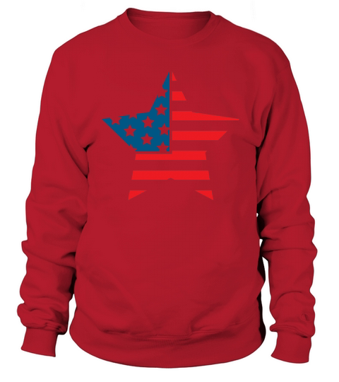American flag(28) Sweatshirt Unisex
