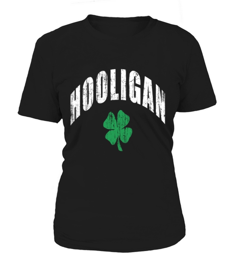 Irish Hooligan Women's T-Shirt