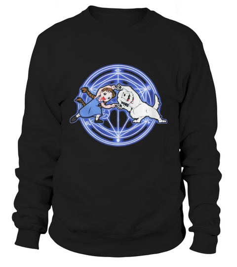 shirt Fullmetal Fusion Ha ver-4 Sweatshirt Unisex