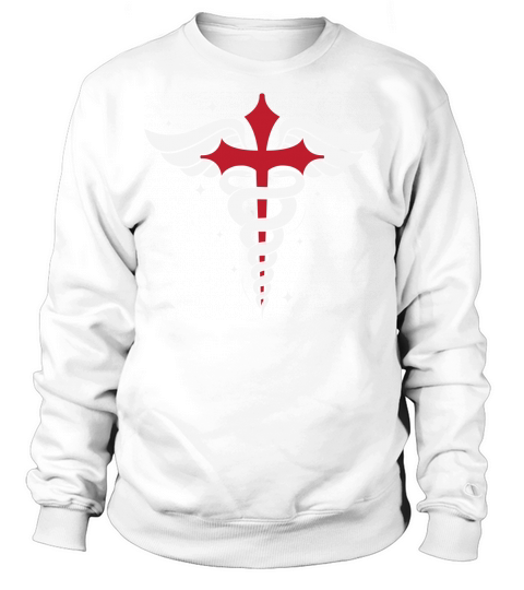 Health care stethoscope heart nurse Sweatshirt Unisex