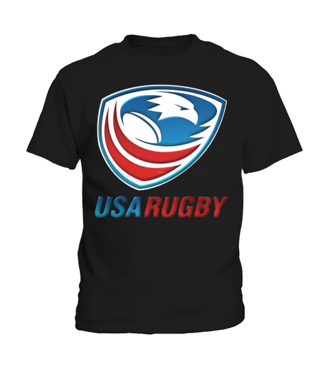 Usa Rugby Kids T-Shirt