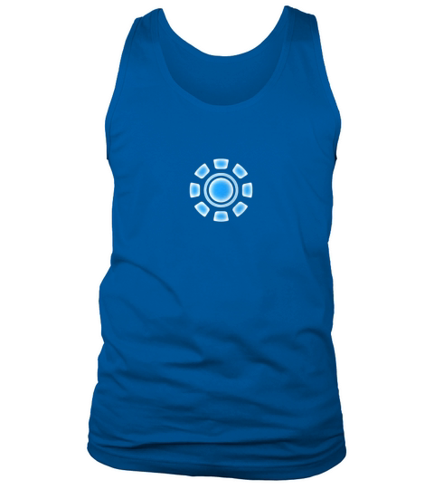 Arc Reactor 628 Tank Top Unisex