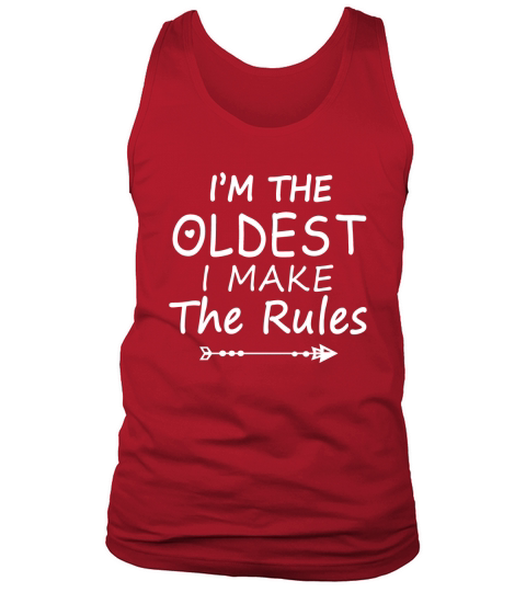Oldest Tank Top Unisex