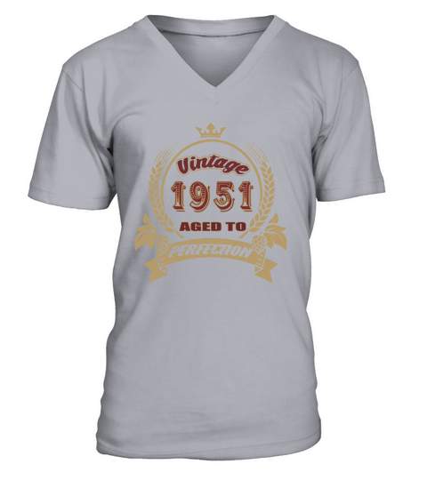 VINTAGE 1951 V-Neck T-shirt