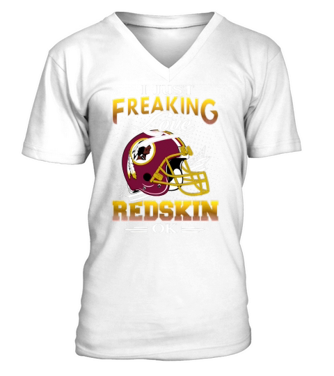Redskin Tshirt, Redskin Hoodies V-Neck T-shirt