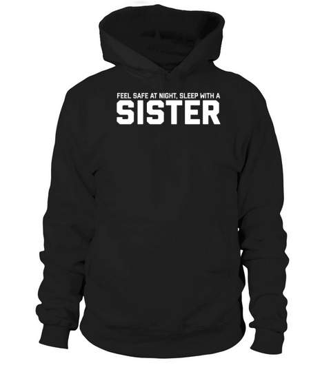0300530040 job sisterFunny And Dirty Sister Tee Hoodie Unisex
