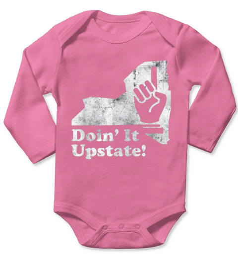 Doin Long Sleeve Baby One-Piece