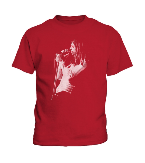 Retro Graphic Ozzy 70 Art Kids T-Shirt