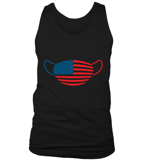 American flag(19) Tank Top Unisex