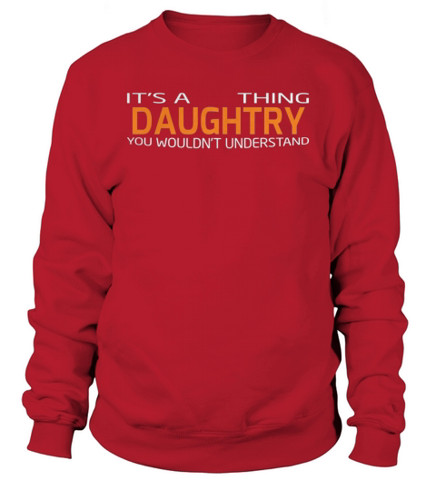 Vintage for DAUGHTRY Sweatshirt Unisex