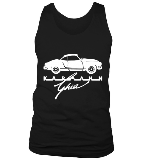 karmann ghia Tank Top Unisex
