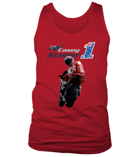 Casey Stoner Tank Top Unisex