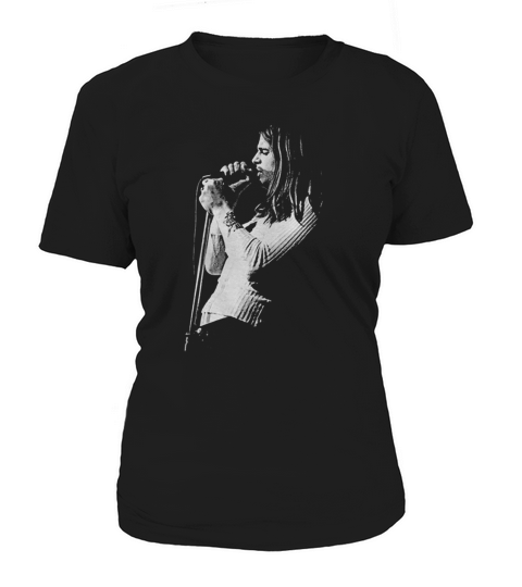 Retro Graphic Ozzy 70 Art Women's T-Shirt