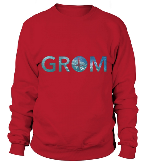 Grom shirt Sweatshirt Unisex