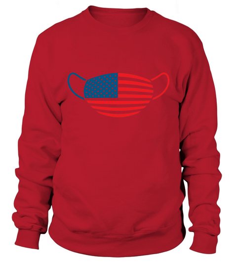 American flag(19) Sweatshirt Unisex