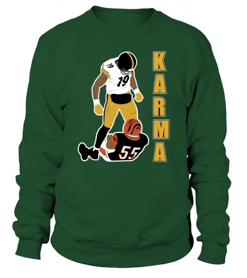 Juju Karma Fighting Sweatshirt Unisex