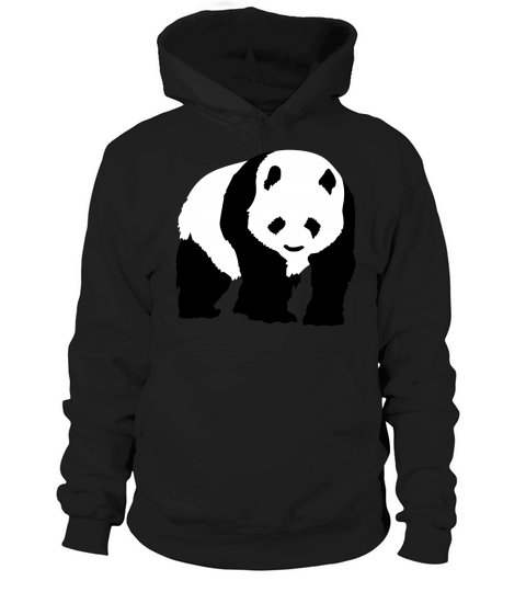 Panda - Women TShirt Hoodie Unisex