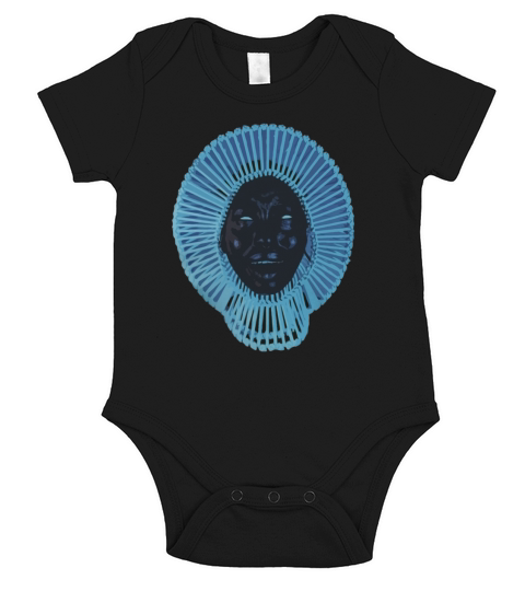 shirt Awaken, My Love Childish Gambino Short Sleeve Baby One-Piece