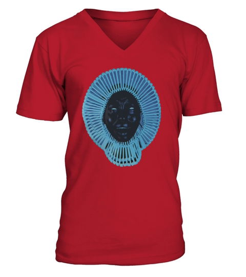 shirt Awaken, My Love Childish Gambino V-Neck T-shirt