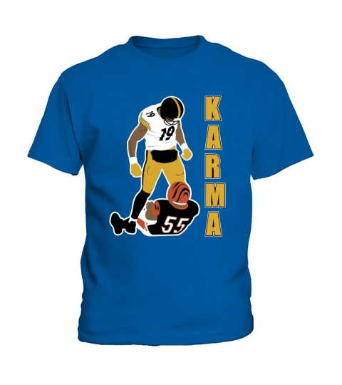Juju Karma Fighting Kids T-Shirt