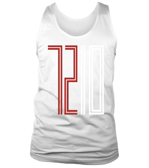 72-10 Jordan Shirt V2 T-Shirt Tank Top Unisex