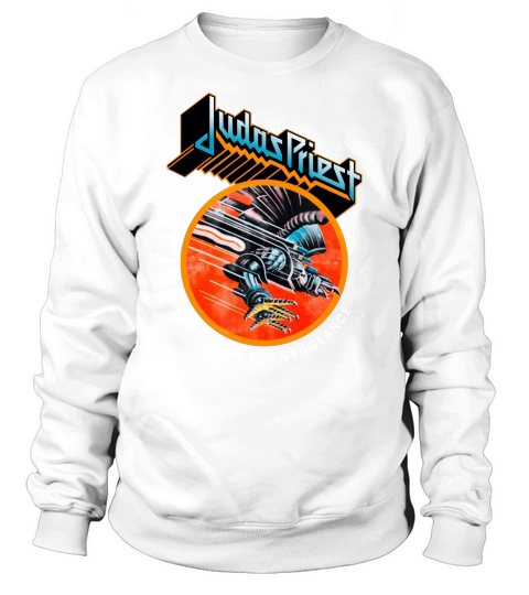 Judas Priest Sweatshirt Unisex