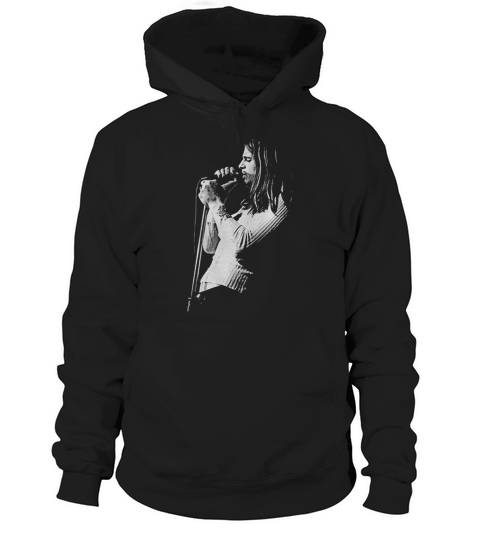 Retro Graphic Ozzy 70 Art Hoodie Unisex