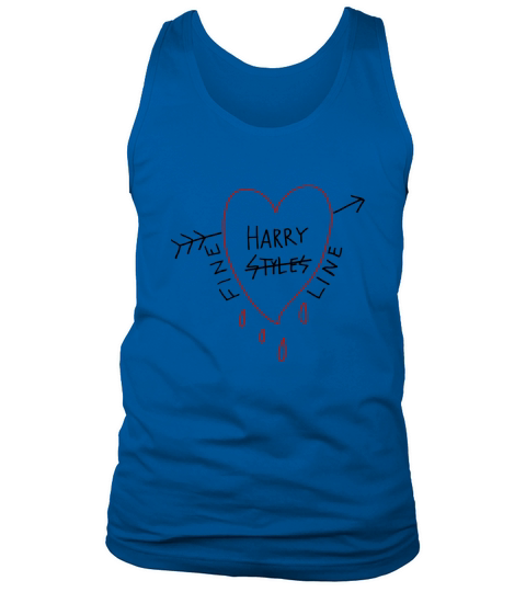 Harry Styles Fine Line Tank Top Unisex